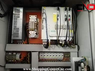 فرز سی ان سی سه محور Daewoo Mynx 540 ساخت کره جنوبی